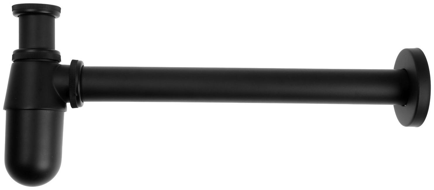 Сифон ZEIN, для умывальника, бутылочный, 1 1/4