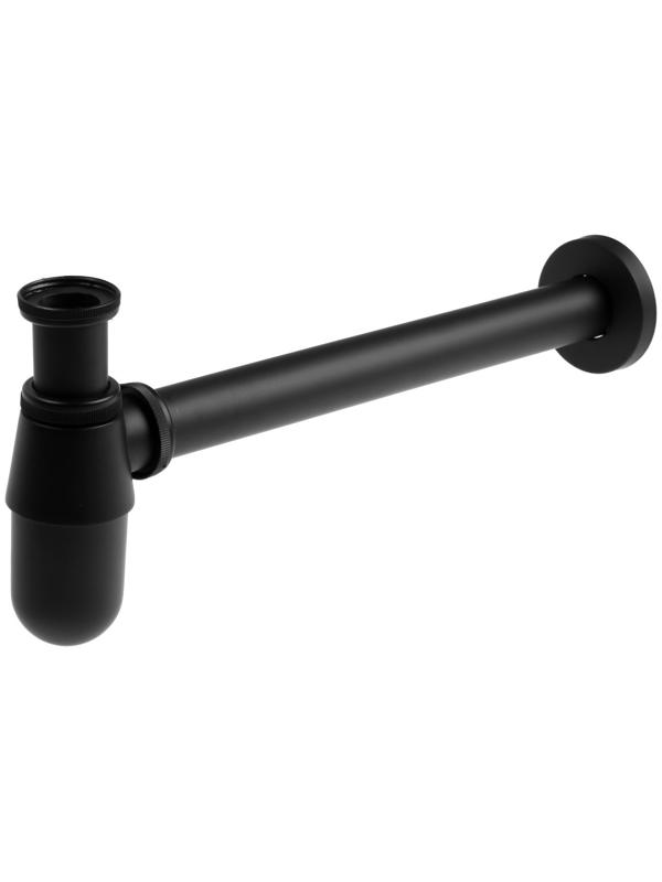 Сифон ZEIN, для умывальника, бутылочный, 1 1/4