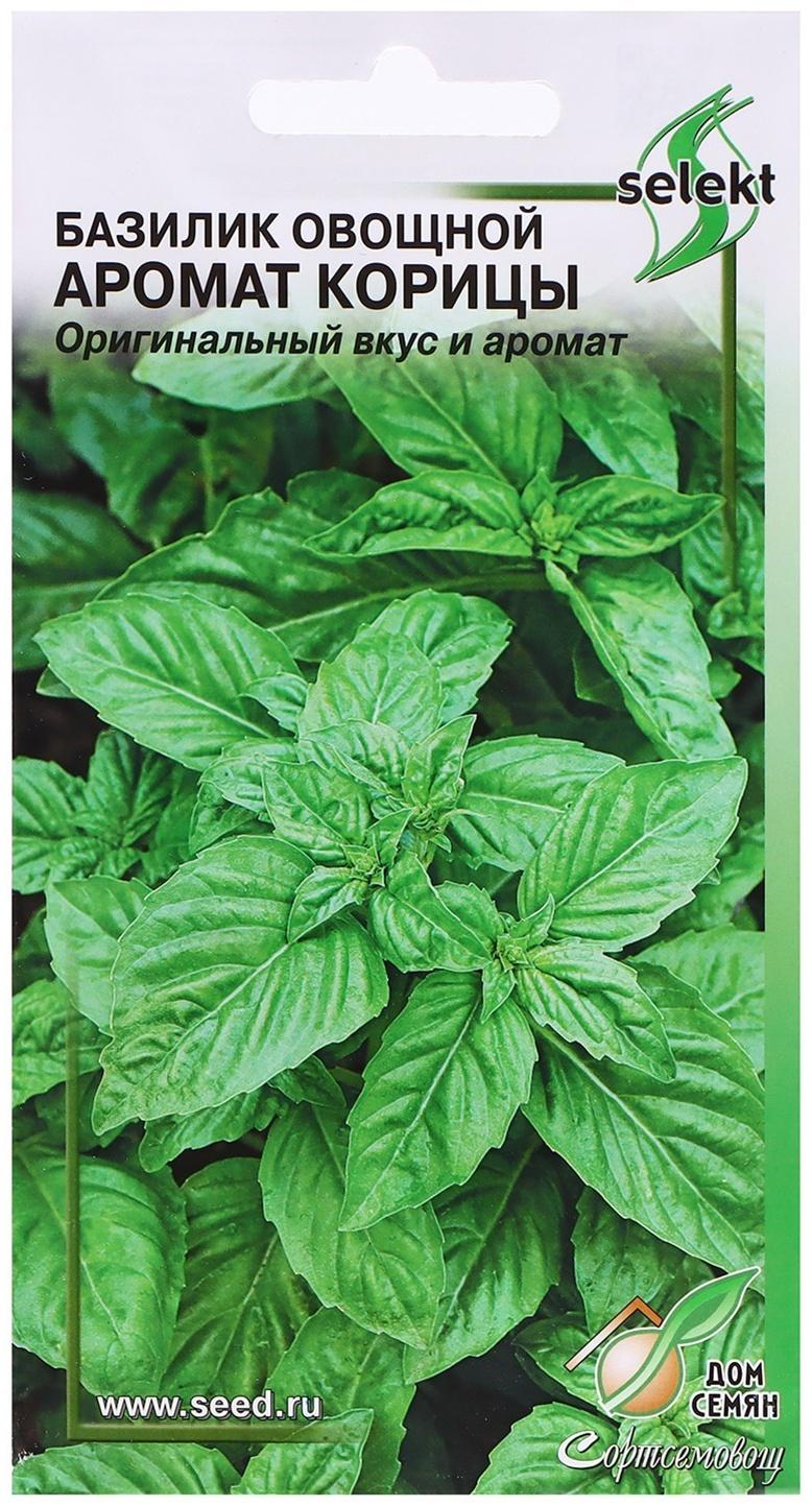 Семена Базилик 