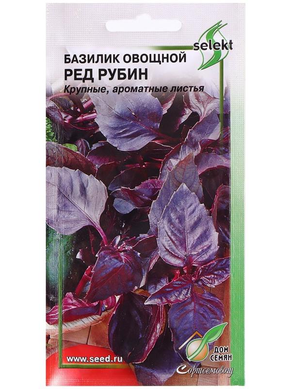 Семена Базилик 