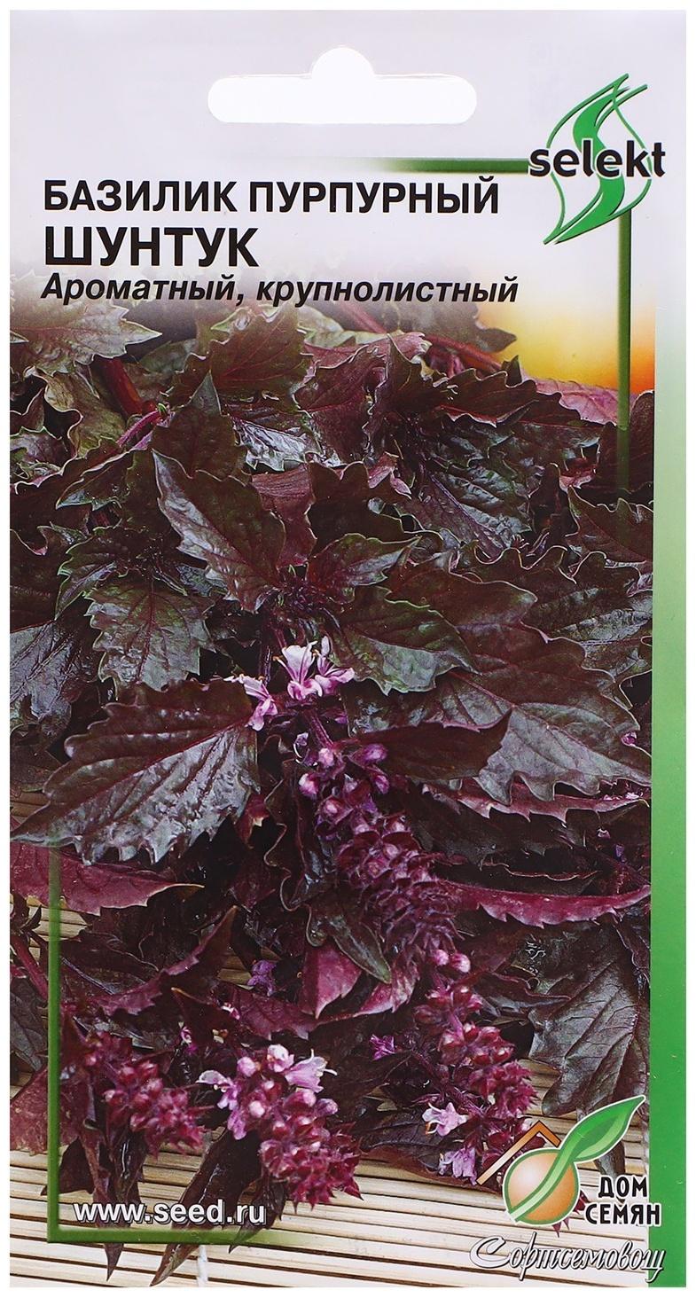 Семена Базилик 