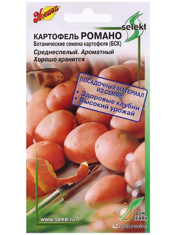 Семена Картофель 