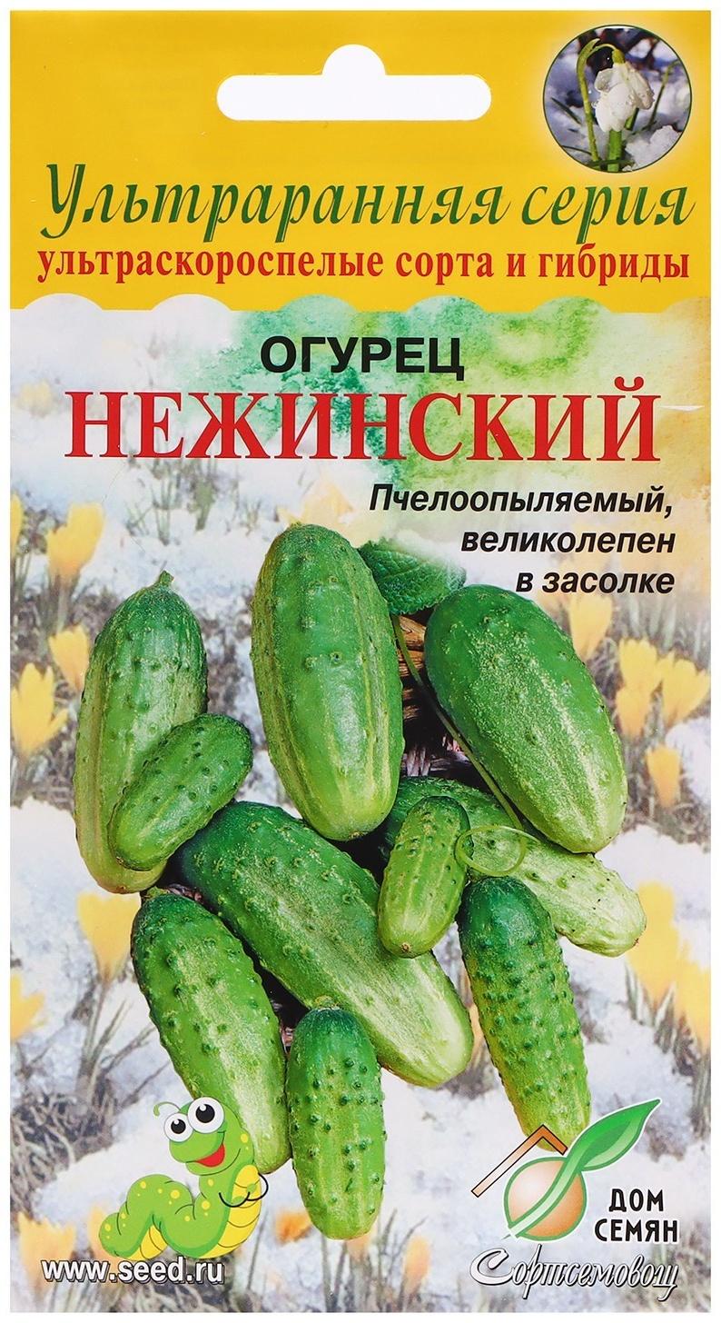 Семена Огурец 