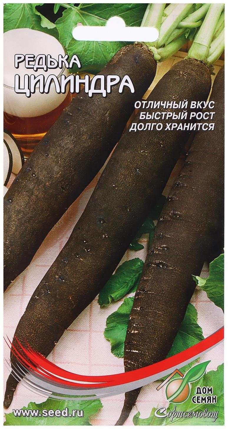 Семена Редька 