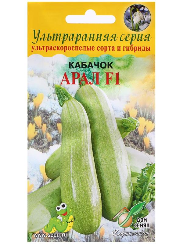 Семена Кабачок 