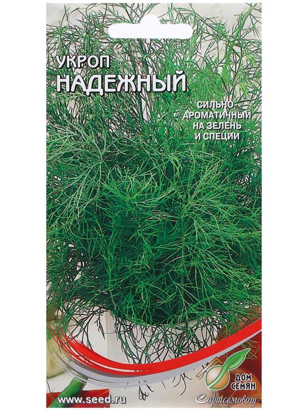 Семена Укроп 