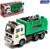 Машина «Мусоровоз», свет, звук, работает от батареек