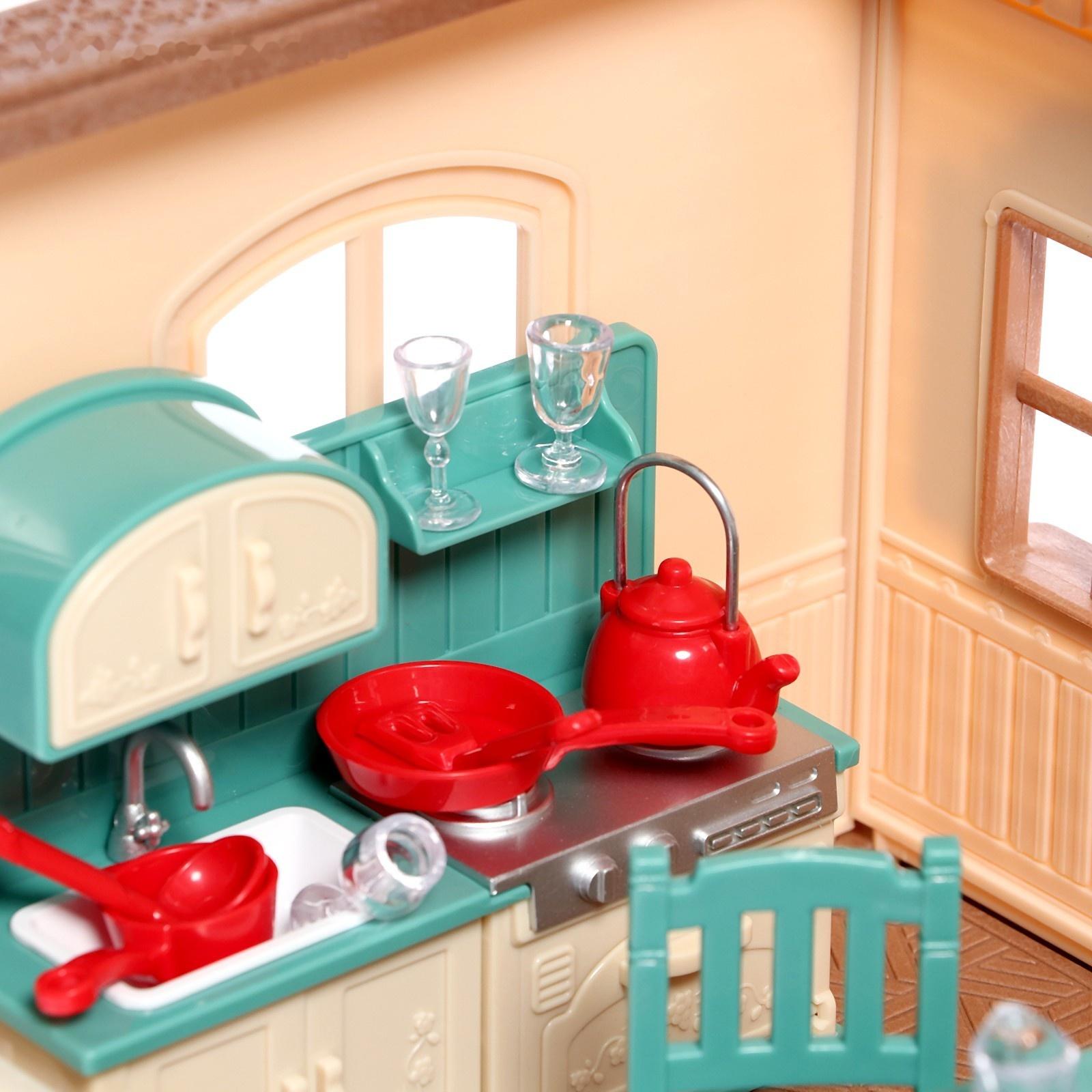 Дом для зверей 