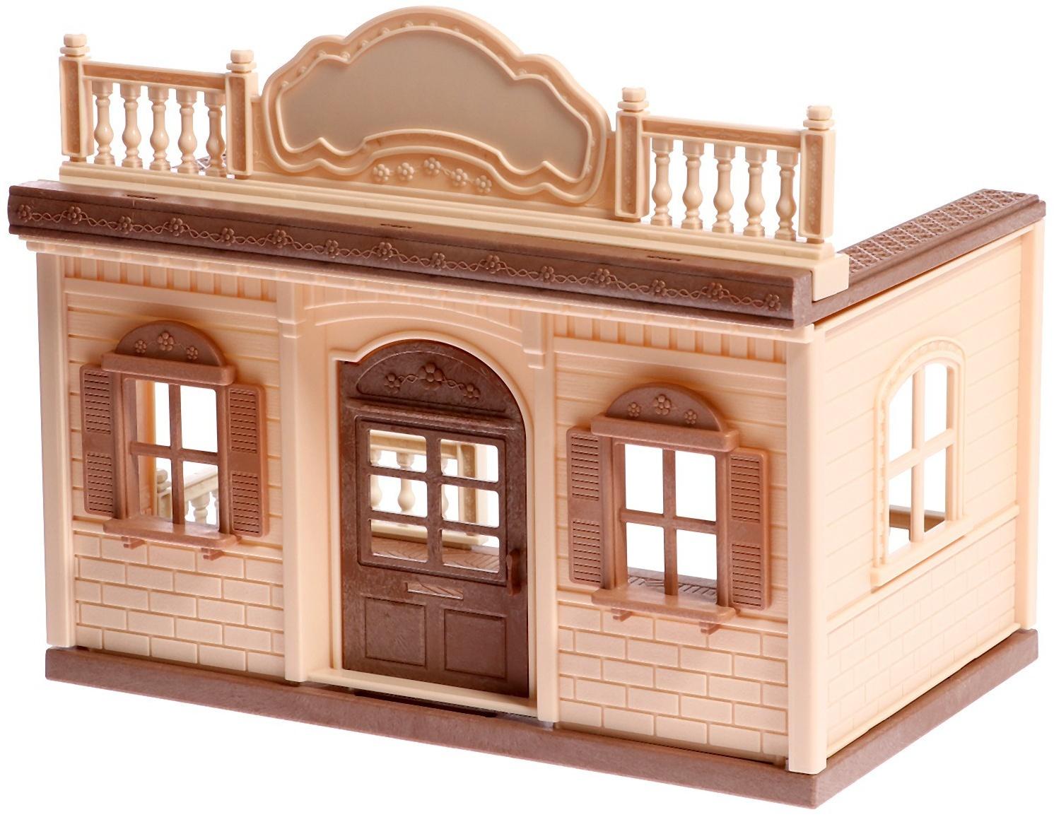 Дом для зверей 