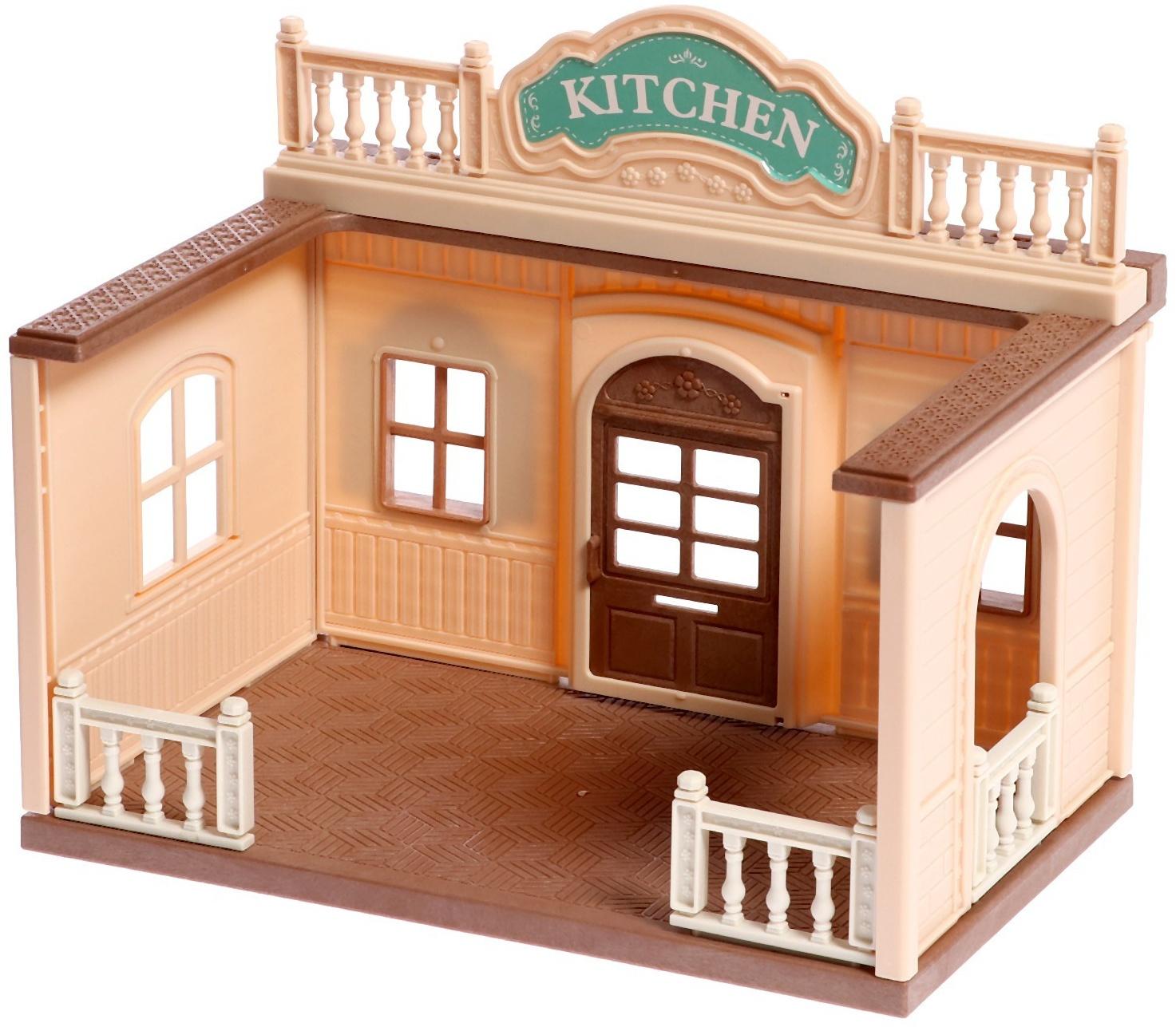 Дом для зверей 