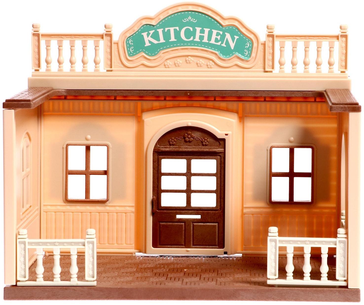 Дом для зверей 