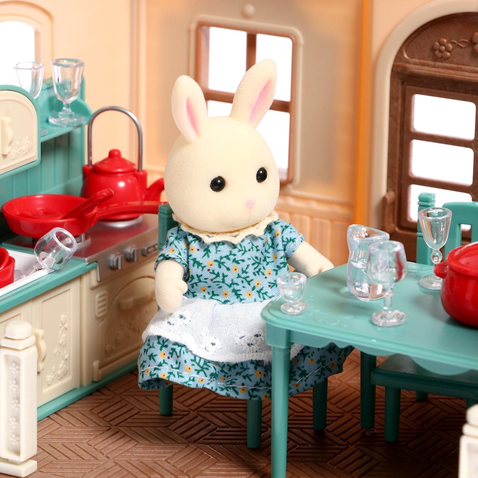 Дом для зверей 