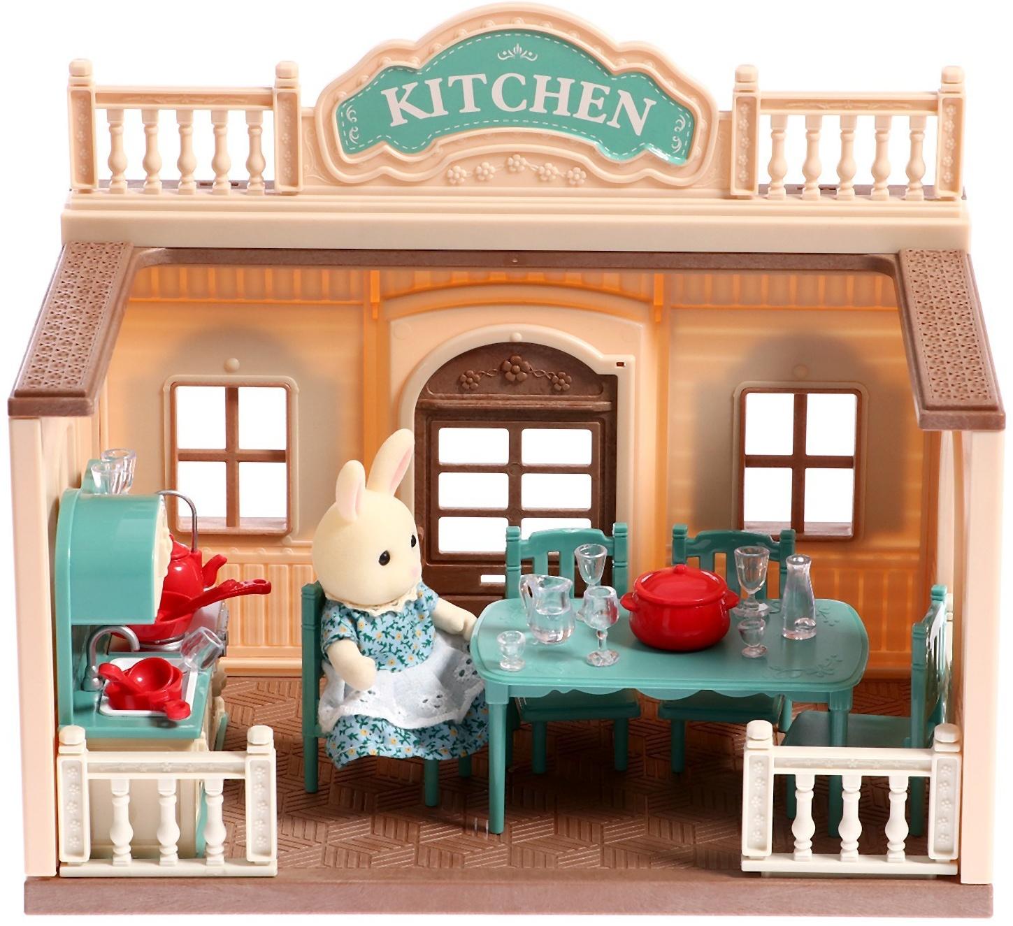 Дом для зверей 