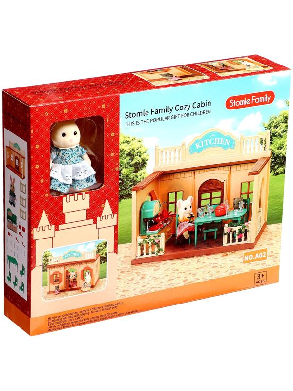 Дом для зверей 