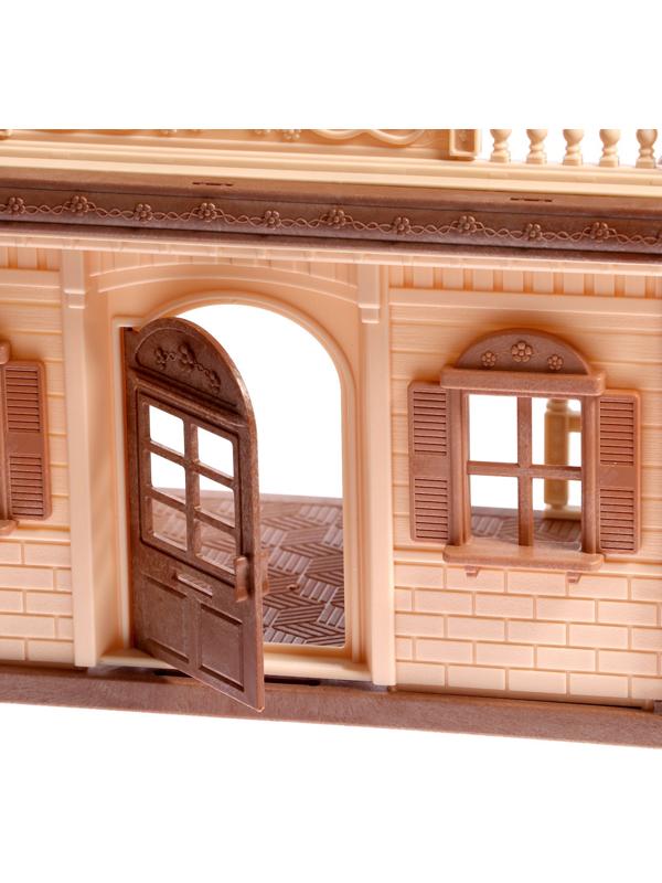 Дом для зверей 