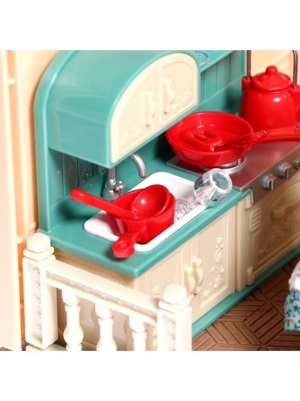 Дом для зверей 