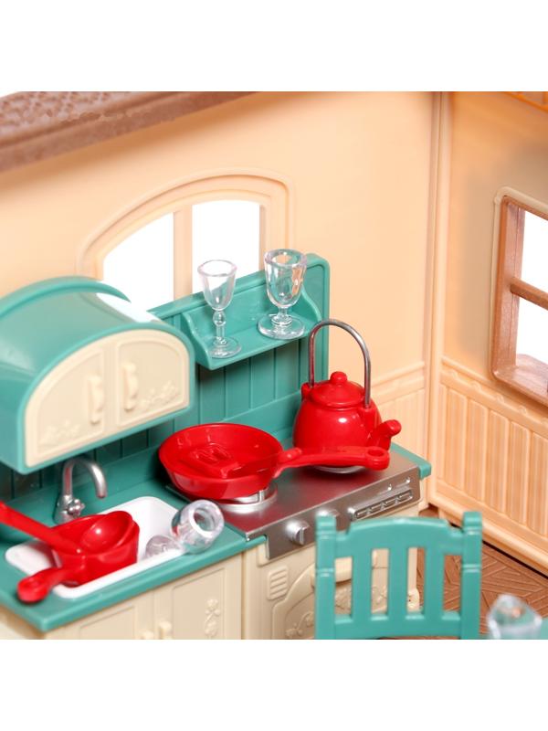 Дом для зверей 