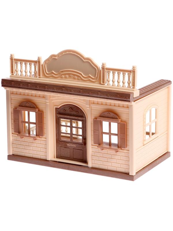 Дом для зверей 