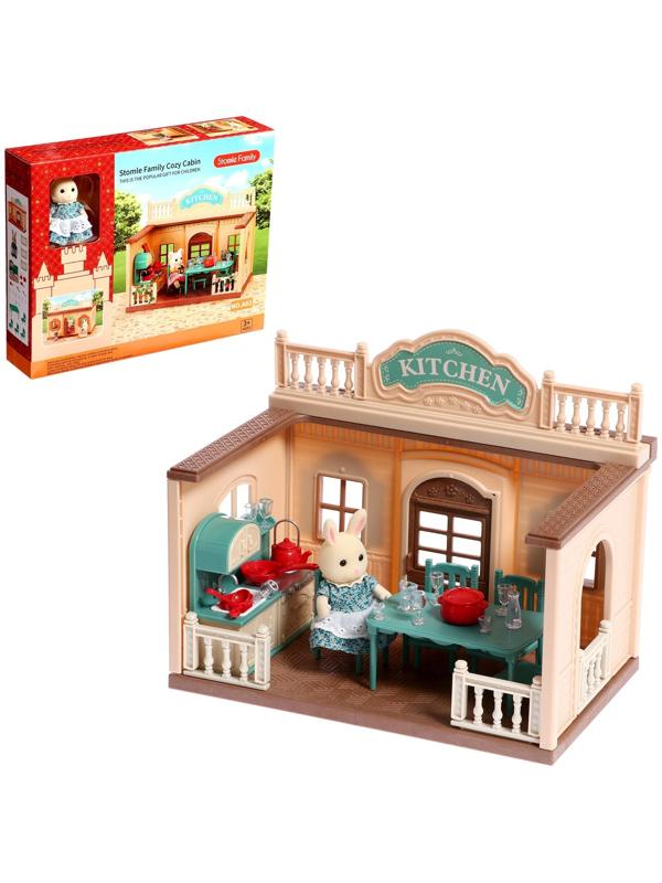 Дом для зверей 