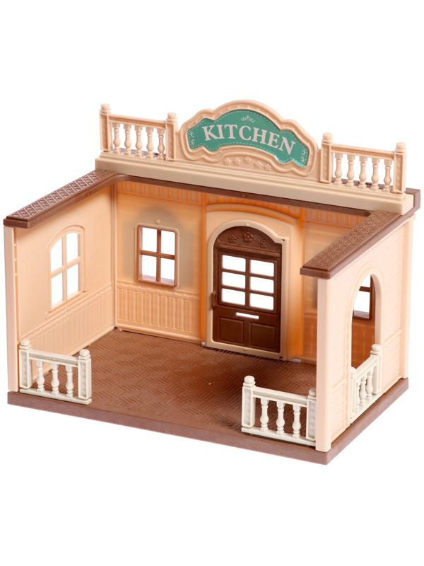 Дом для зверей 