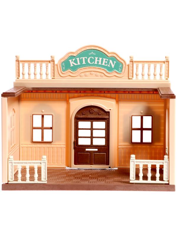 Дом для зверей 