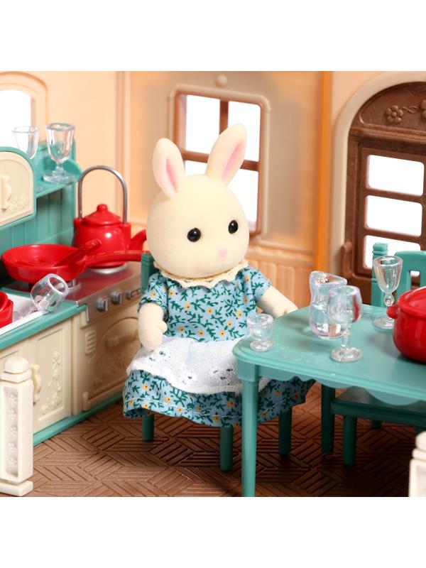 Дом для зверей 