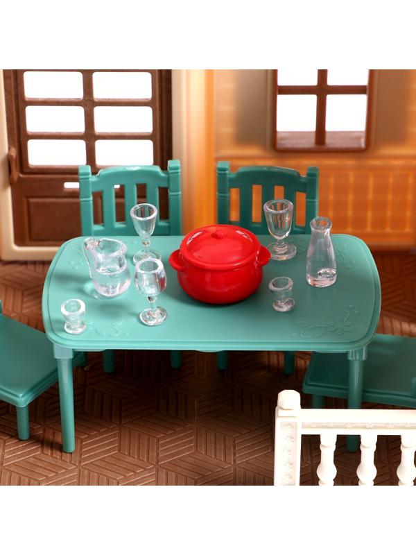 Дом для зверей 