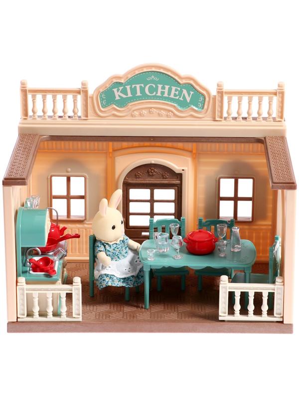 Дом для зверей 