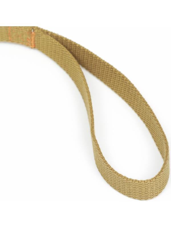 Водилка брезентовая, 2 см, песочная