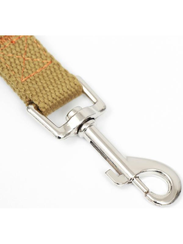 Водилка брезентовая, 2 см, песочная