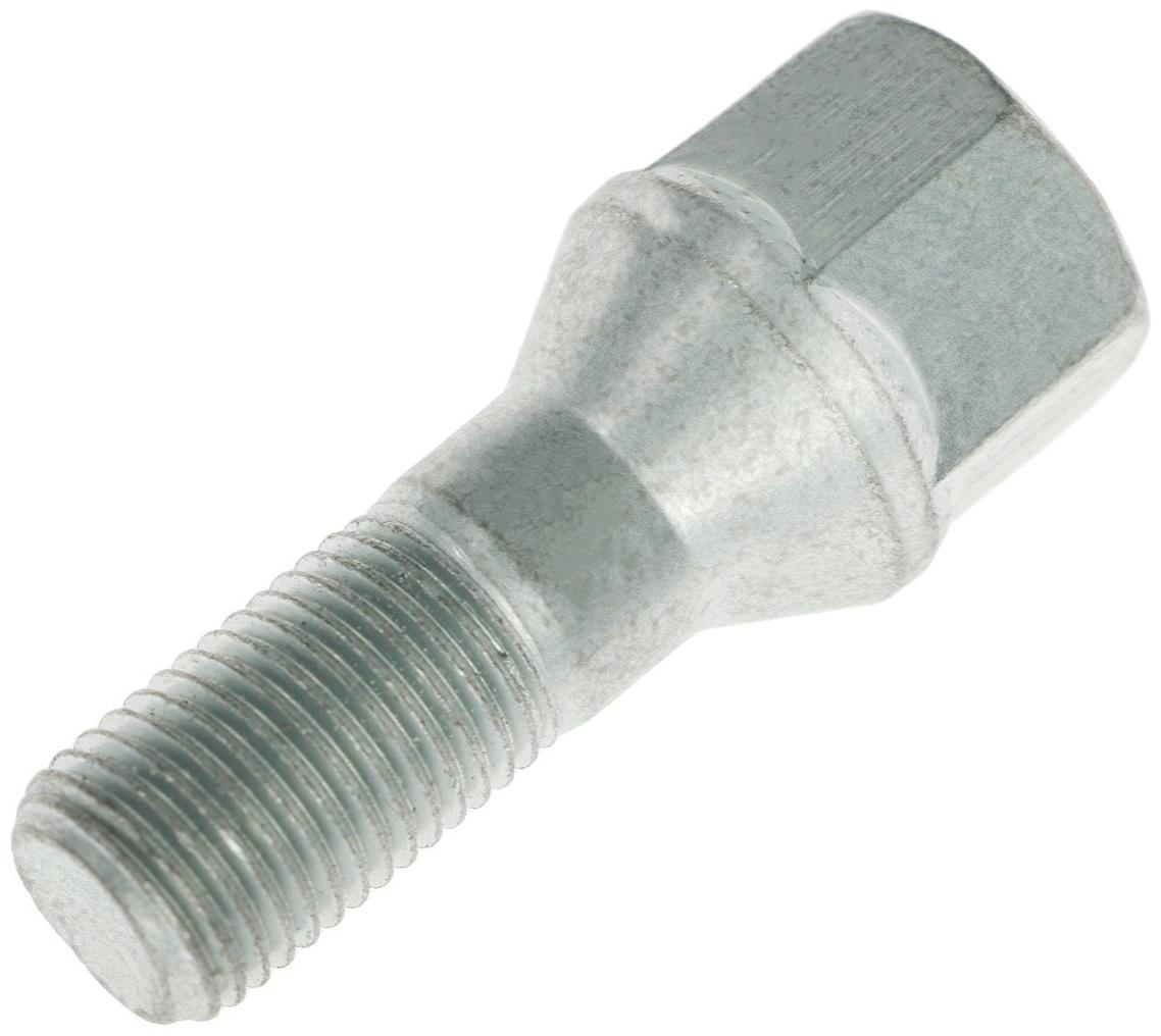 Болт M12x1,25, 48/27,5, hex17, конус, цинк, 21120=3101040=119