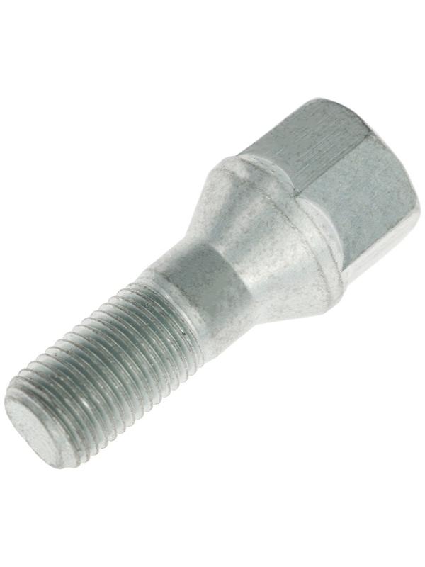 Болт M12x1,25, 48/27,5, hex17, конус, цинк, 21120=3101040=119