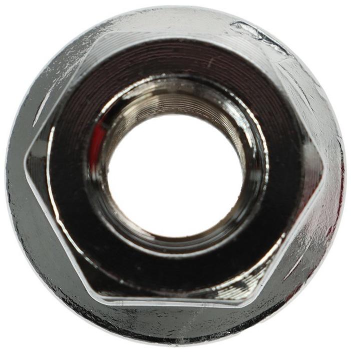 Гайка M10x1,25 18, hex17, конус, открытая, CH, H-1018