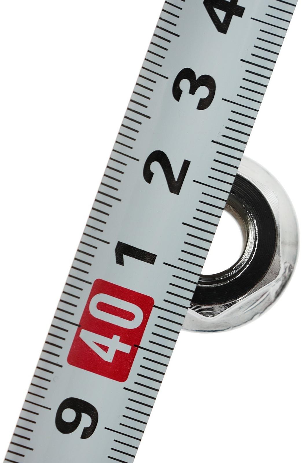 Гайка M10x1,25 18, hex17, конус, открытая, CH, H-1018