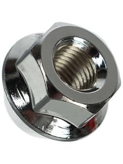 Гайка M10x1,25 18, hex17, конус, открытая, CH, H-1018