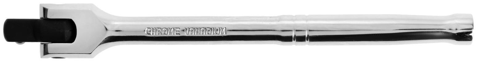 Вороток шарнирный ТУНДРА, CrV, квадрат 1/2