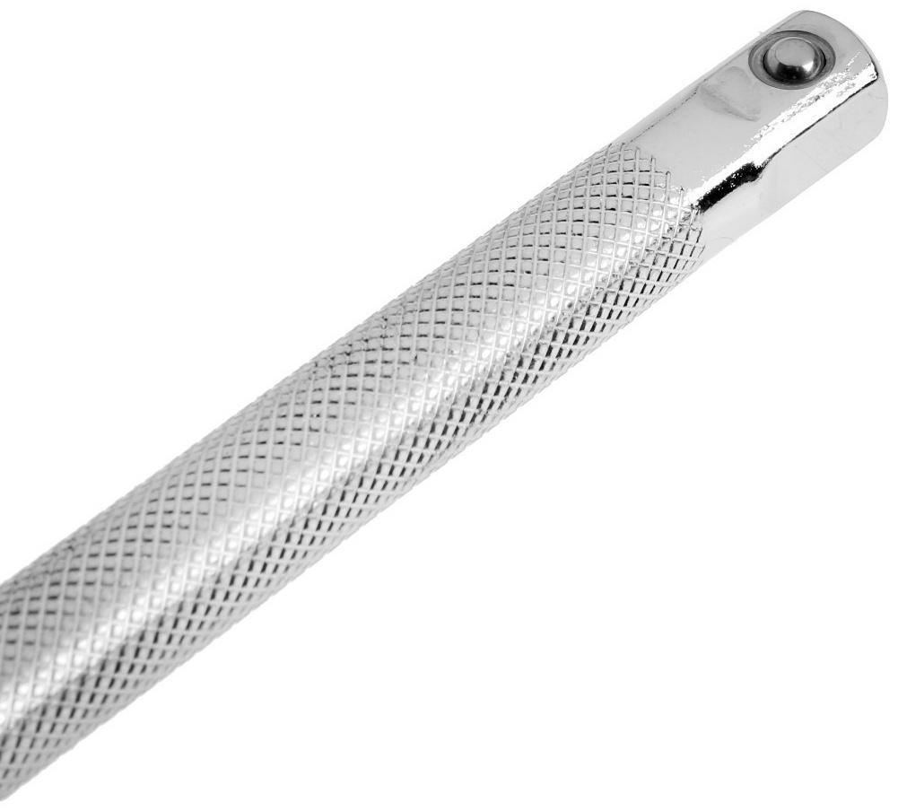 Вороток Г-образный ТУНДРА, CrV, квадрат 1/2