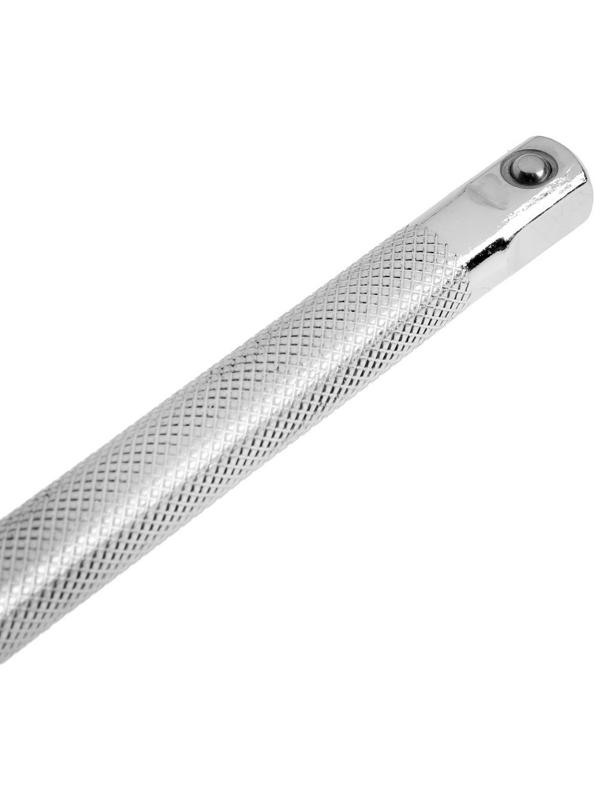 Вороток Г-образный ТУНДРА, CrV, квадрат 1/2