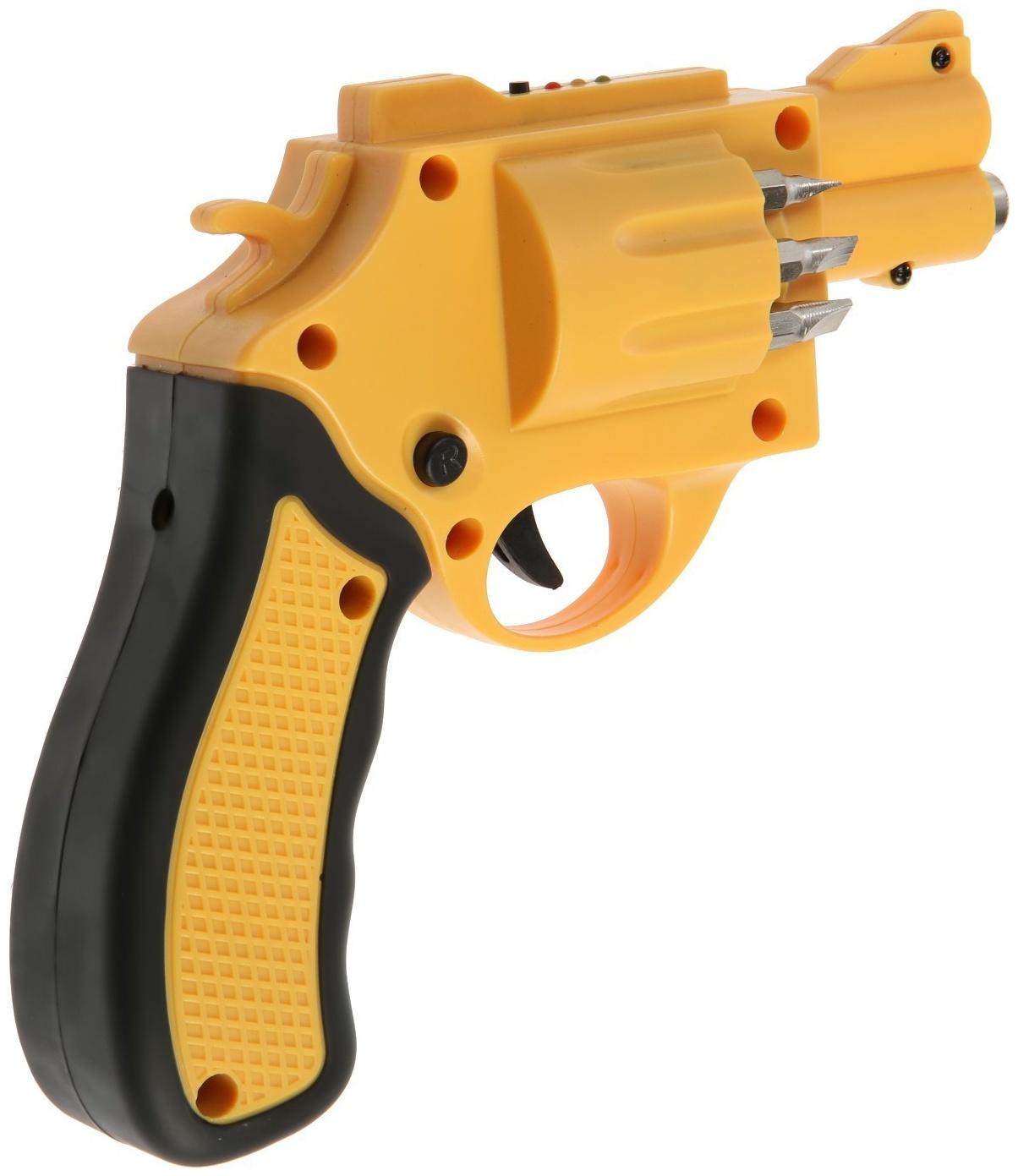 Аккумуляторная отвертка ТУНДРА, 3.6 В, 1.3 Ач, Li-lon, 3 Нм, 200 об/мин, индикатор заряда