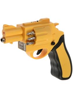 Аккумуляторная отвертка ТУНДРА, 3.6 В, 1.3 Ач, Li-lon, 3 Нм, 200 об/мин, индикатор заряда