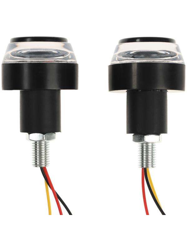 Подсветка на руль, 12 В, провод 25 см, набор 2 шт