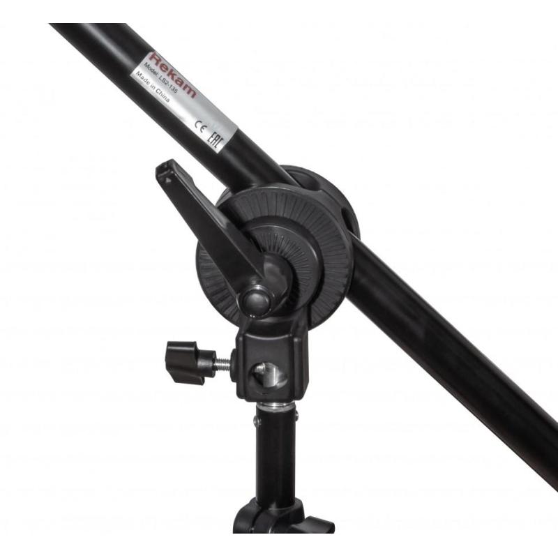 Комплект осветителей Rekam CL-700-SB Boom Macro Kit