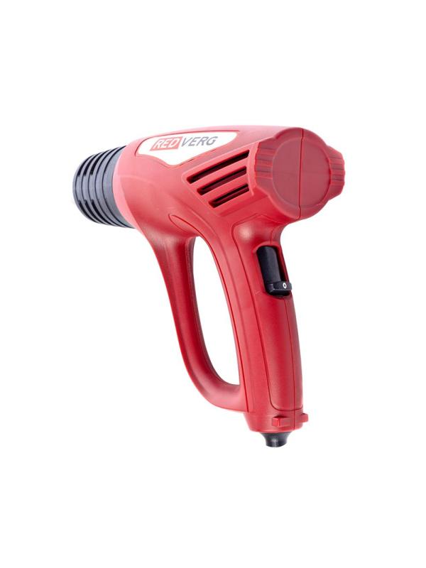 Фен технический REDVERG RD-HG200/4 (5022701)