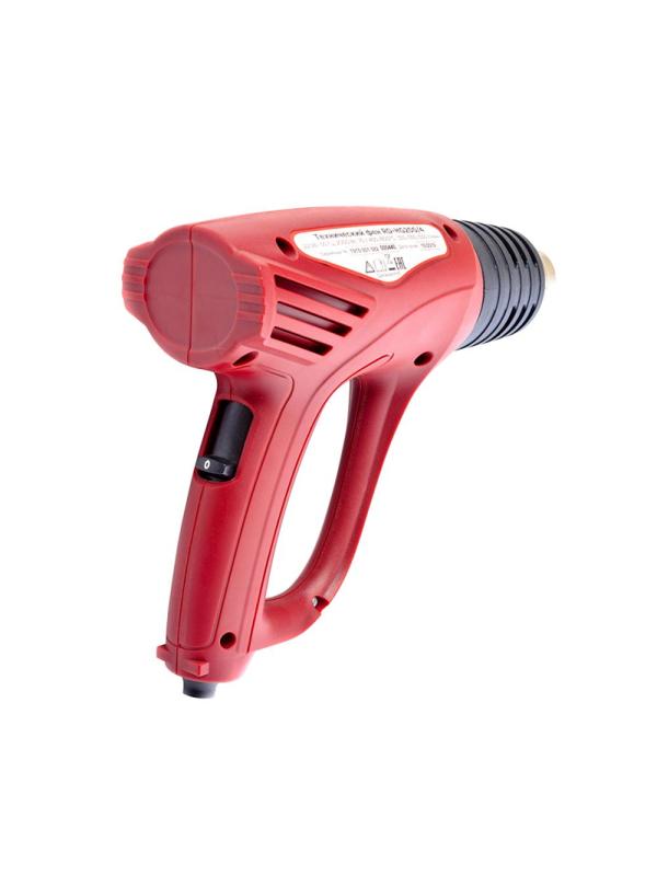 Фен технический REDVERG RD-HG200/4 (5022701)
