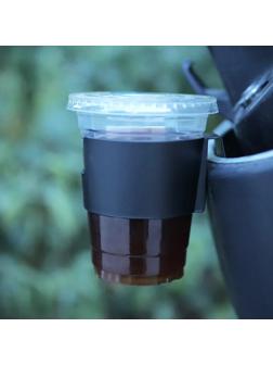 Подстаканник для автомобиля, крепление прищепка