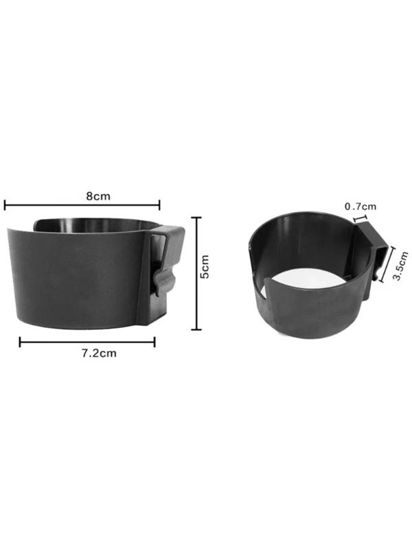 Подстаканник для автомобиля, крепление прищепка