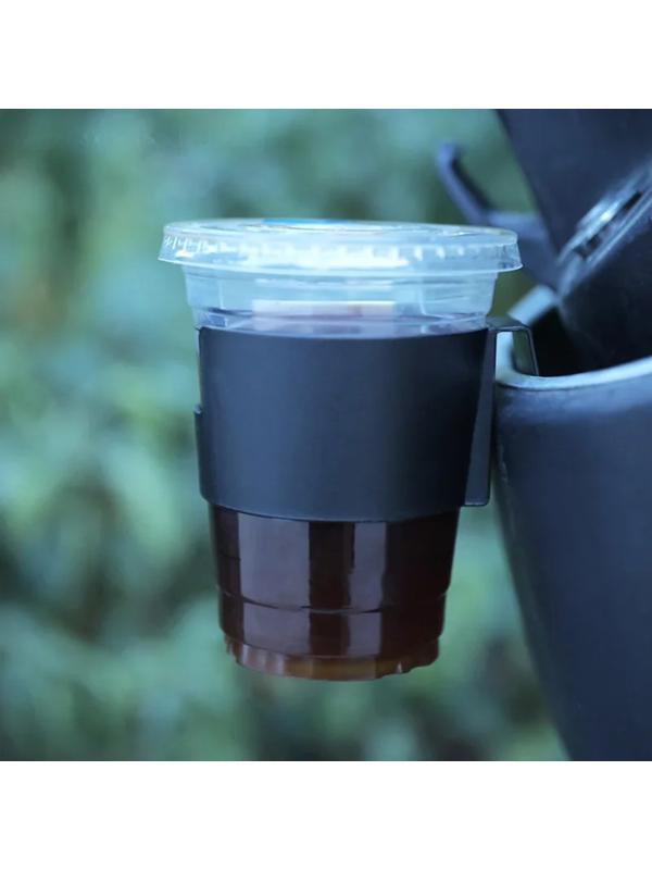 Подстаканник для автомобиля, крепление прищепка