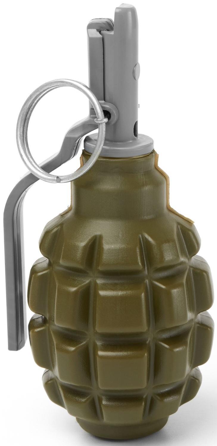 Граната светошумовая, страйкбольная 