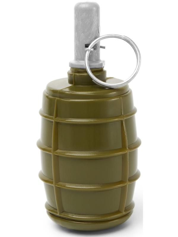 Граната акустическая, страйкбольная 