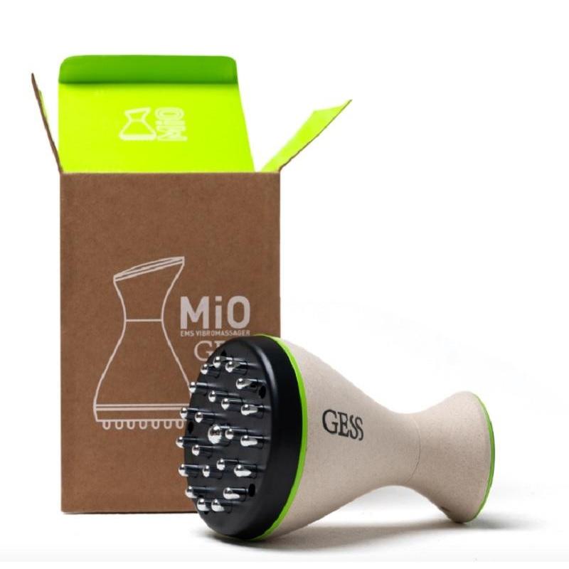 Вибромассажер MIO для тела с EMS GESS-167